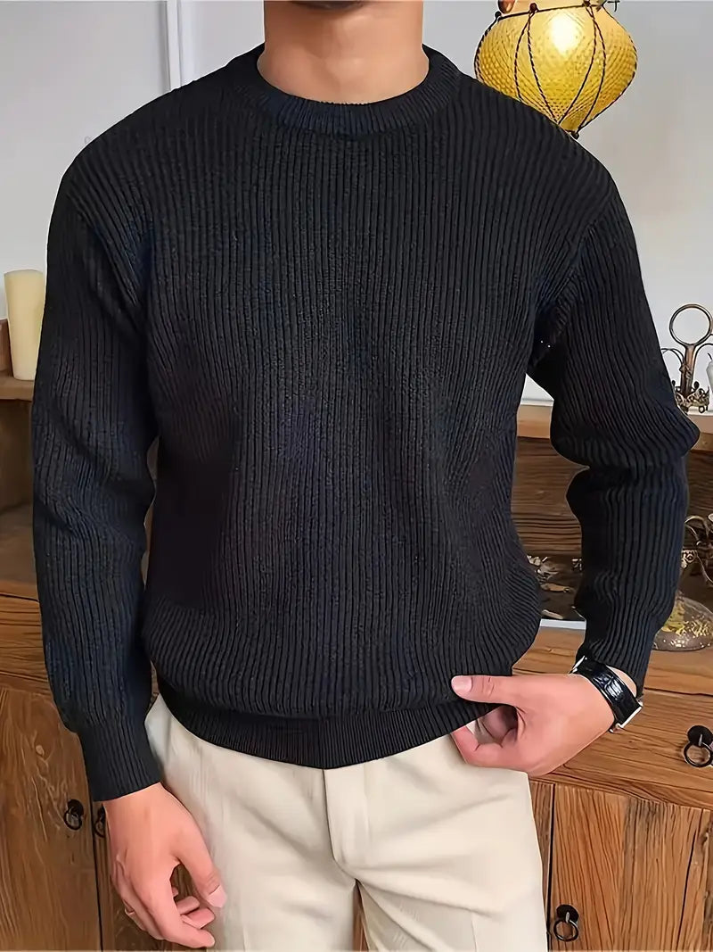 Maglione Knit Roma