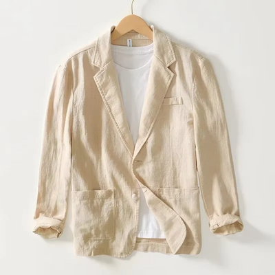 Blazer Elegante per Uomini