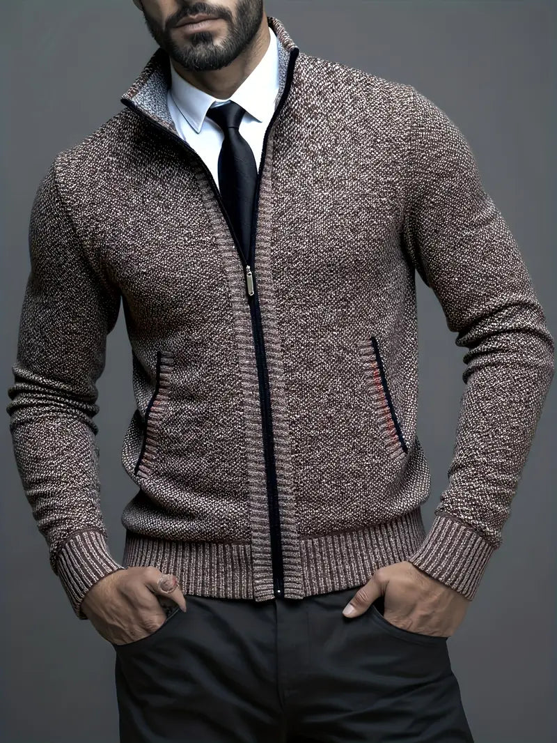 Cardigan Elegante da Ufficio