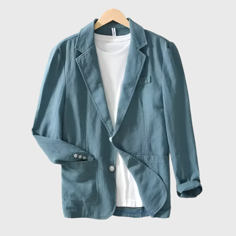 Blazer Elegante per Uomini