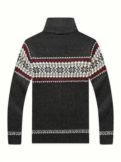 Cardigan Elegante in Maglia