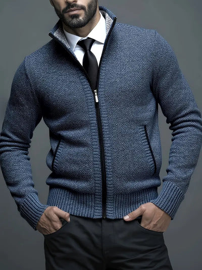 Cardigan Elegante da Ufficio