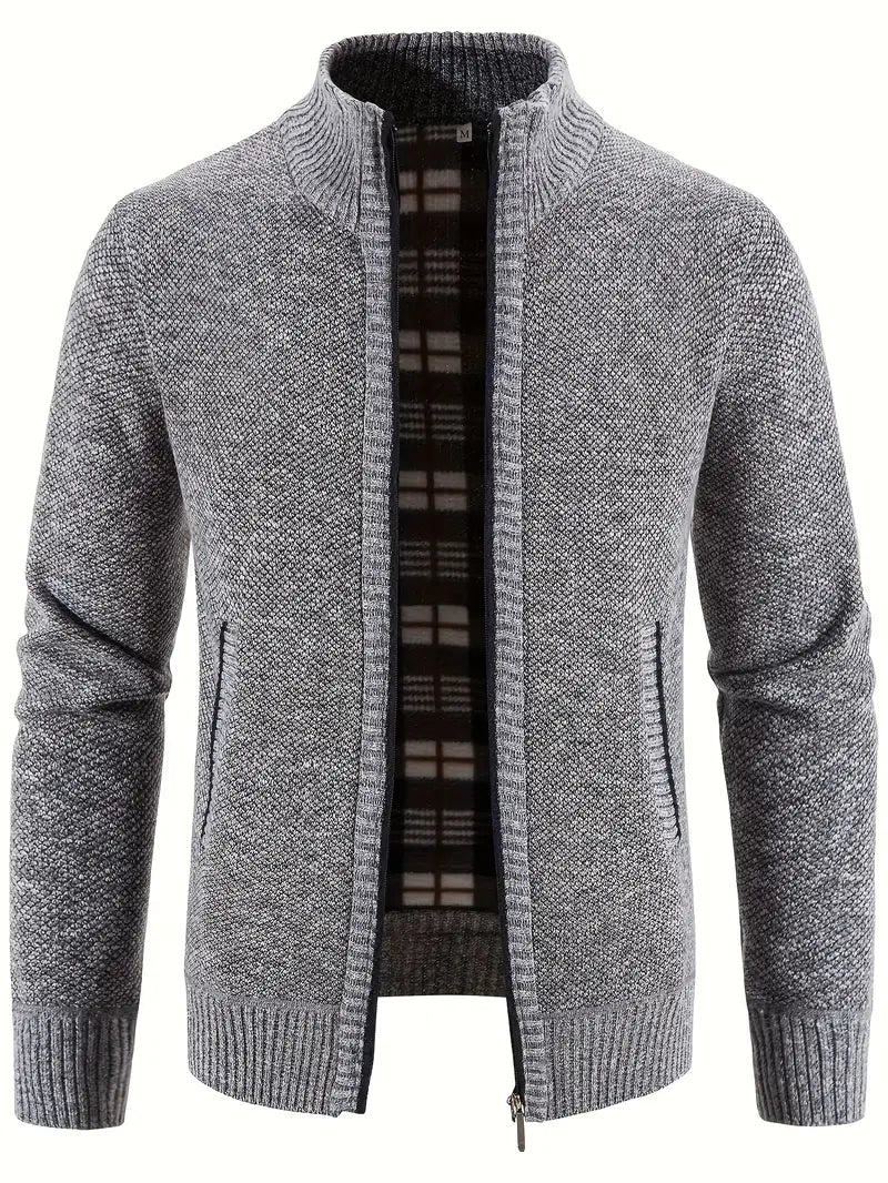 Cardigan Elegante da Ufficio