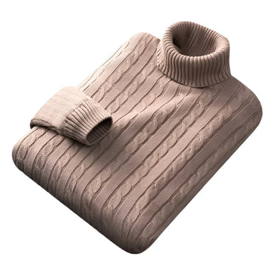 Maglione Collo Alto Saverio