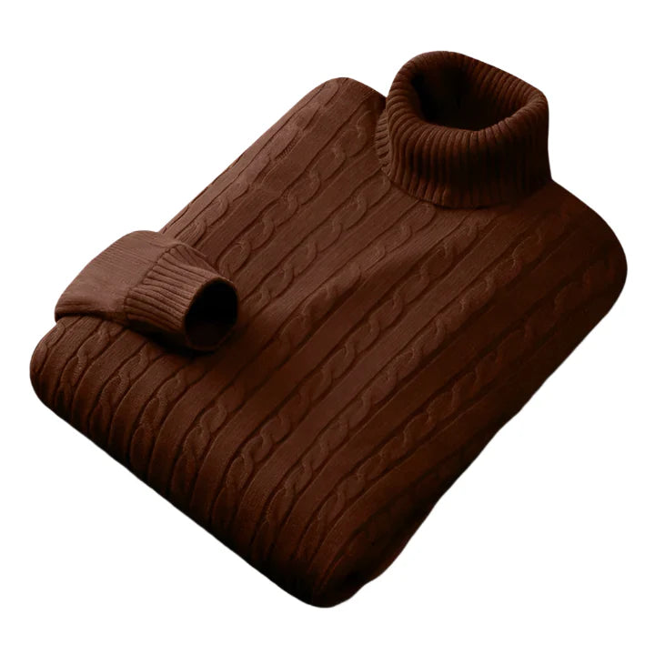 Maglione Collo Alto Saverio