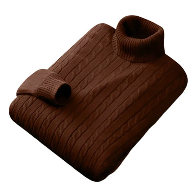 Maglione Collo Alto Saverio