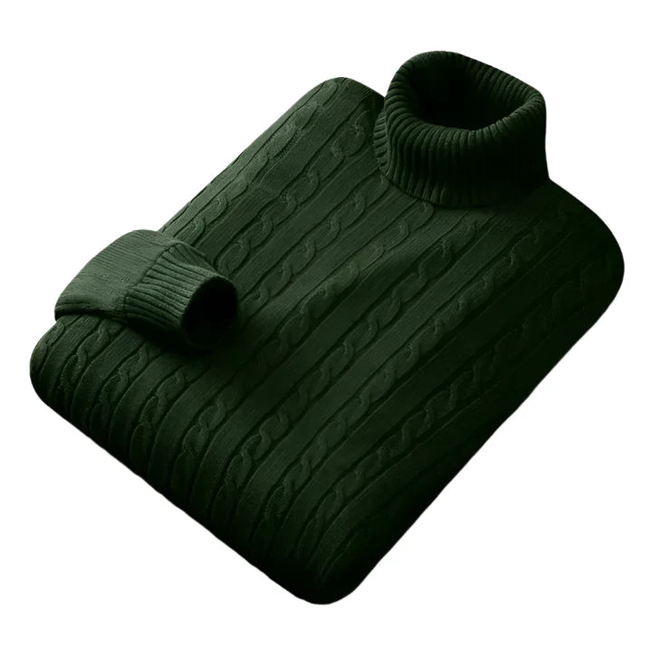 Maglione Collo Alto Saverio