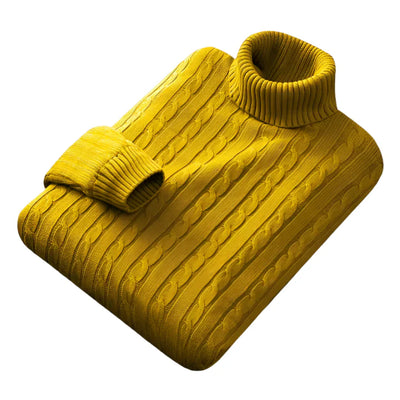 Maglione Collo Alto Saverio