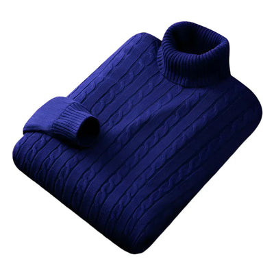 Maglione Collo Alto Saverio