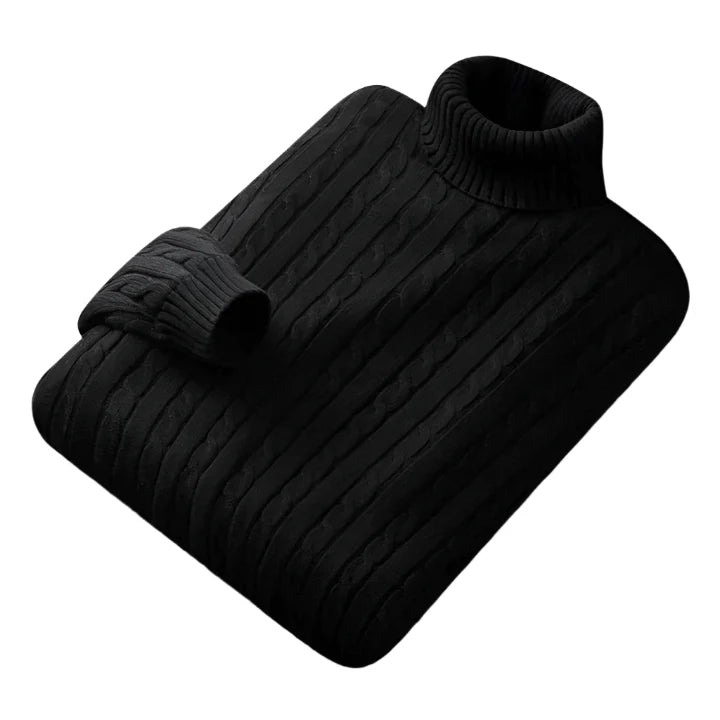Maglione Collo Alto Saverio