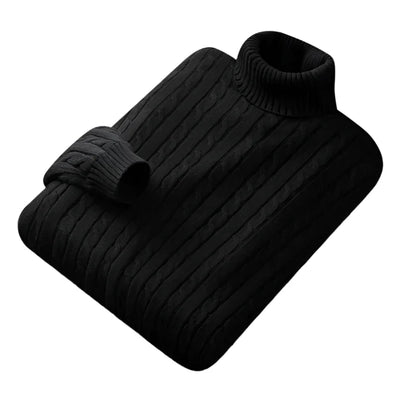 Maglione Collo Alto Saverio