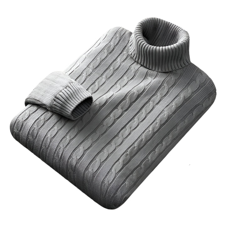 Maglione Collo Alto Saverio