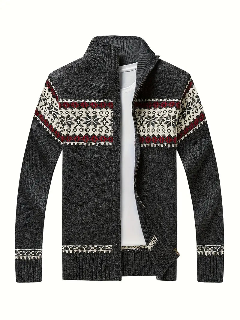 Cardigan Elegante in Maglia