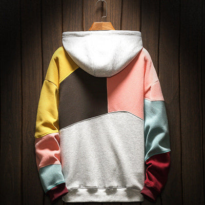 Maglione Elegante con Cappuccio