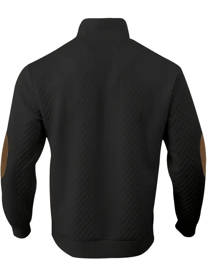 Maglione Elegante con Bottoni