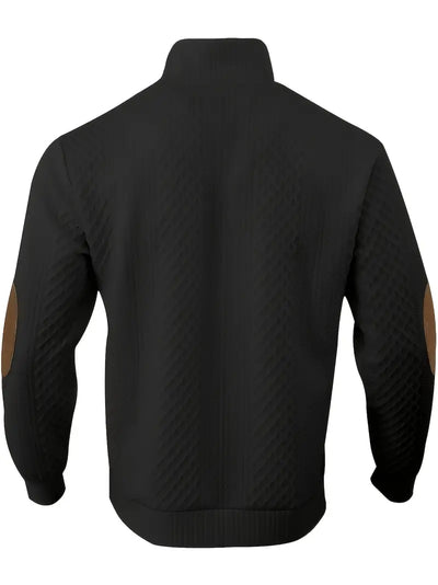 Maglione Elegante con Bottoni