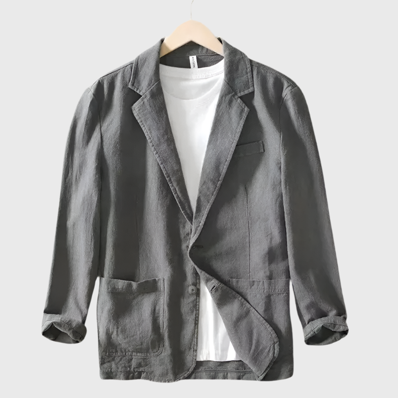 Blazer Elegante per Uomini