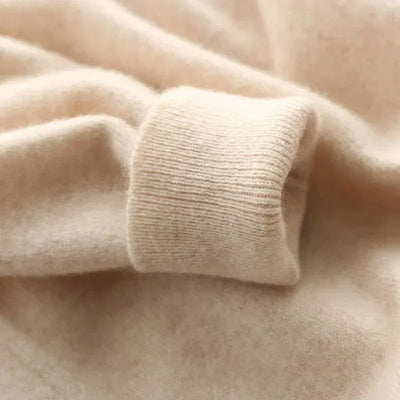 Maglione Elegante a V