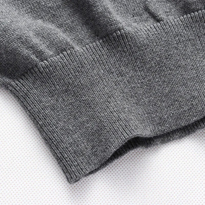 Maglione Casual in Cotone da Uomo