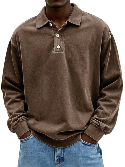 Maglione Polo Premium