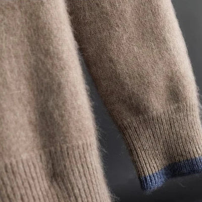 Giacca in Cashmere di Lusso Nicola