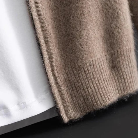 Giacca in Cashmere di Lusso Nicola