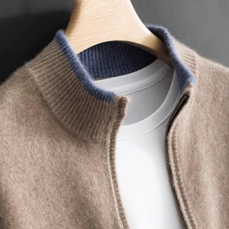 Giacca in Cashmere di Lusso Nicola
