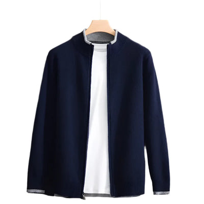 Giacca in Cashmere di Lusso Nicola