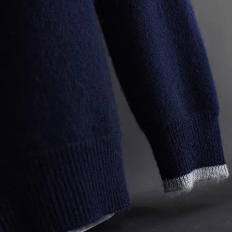 Giacca in Cashmere di Lusso Nicola