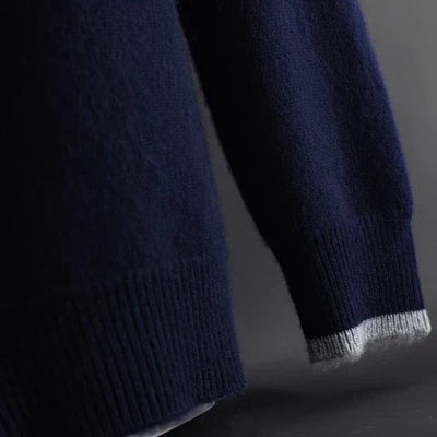 Giacca in Cashmere di Lusso Nicola