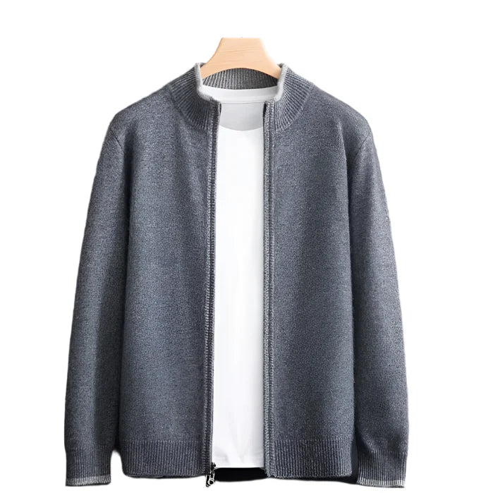 Giacca in Cashmere di Lusso Nicola