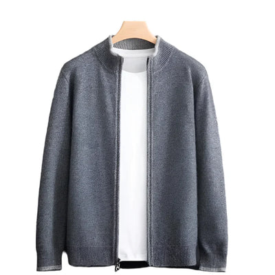 Giacca in Cashmere di Lusso Nicola
