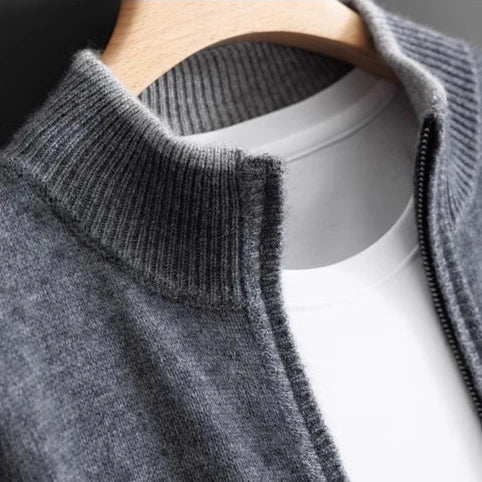 Giacca in Cashmere di Lusso Nicola