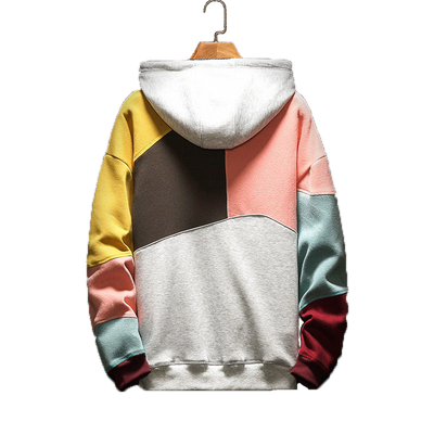 Maglione Elegante con Cappuccio