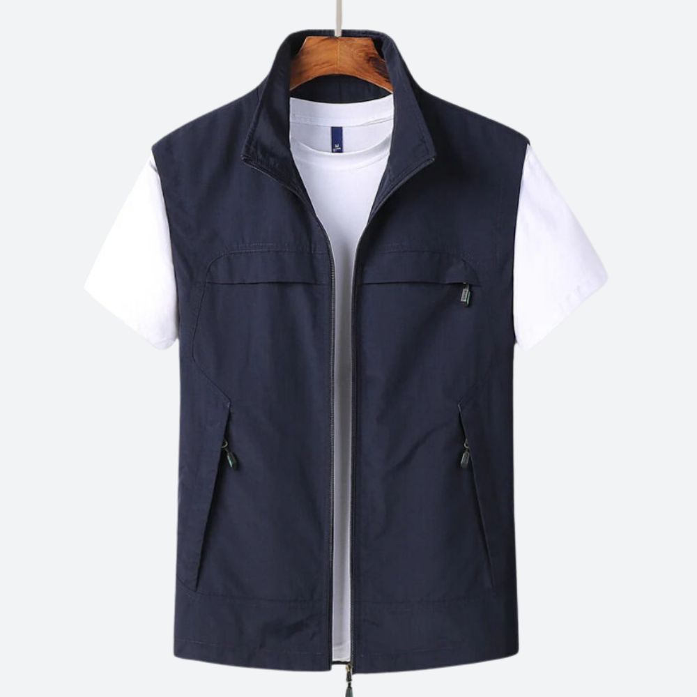 Cardigan Estivo Elegante