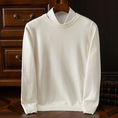 Maglione Elegante in Lana