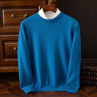 Maglione Elegante in Lana