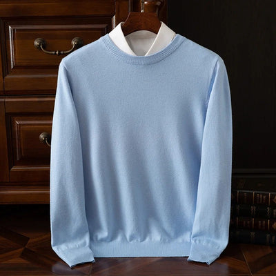 Maglione Elegante in Lana
