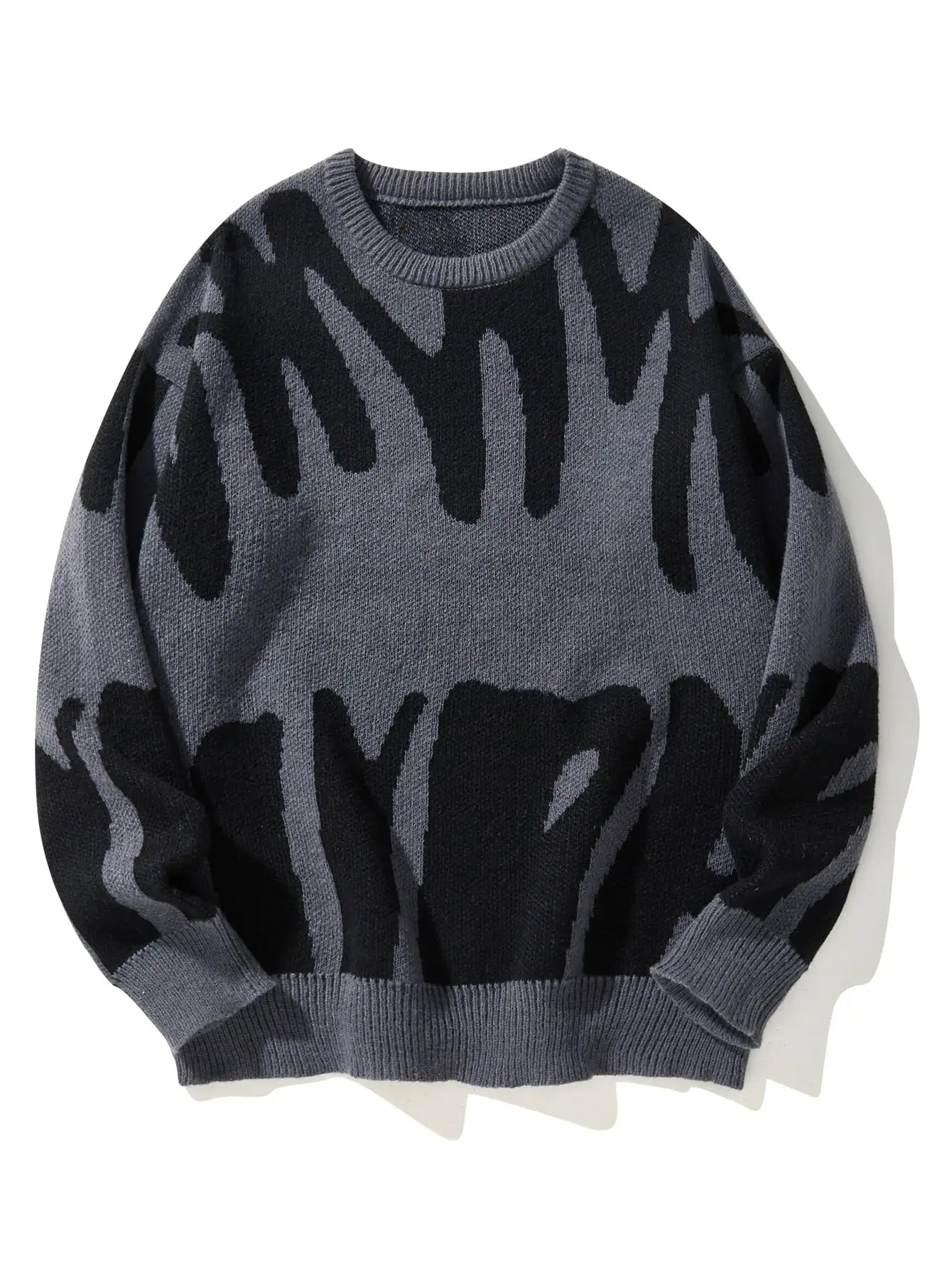 Maglione Elegante con Motivo